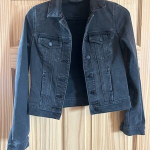 Envy Charcoal Jean Jacket
